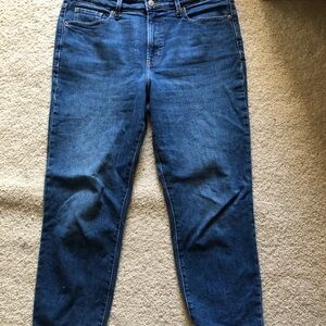 Old Navy OG straight high rise jeans